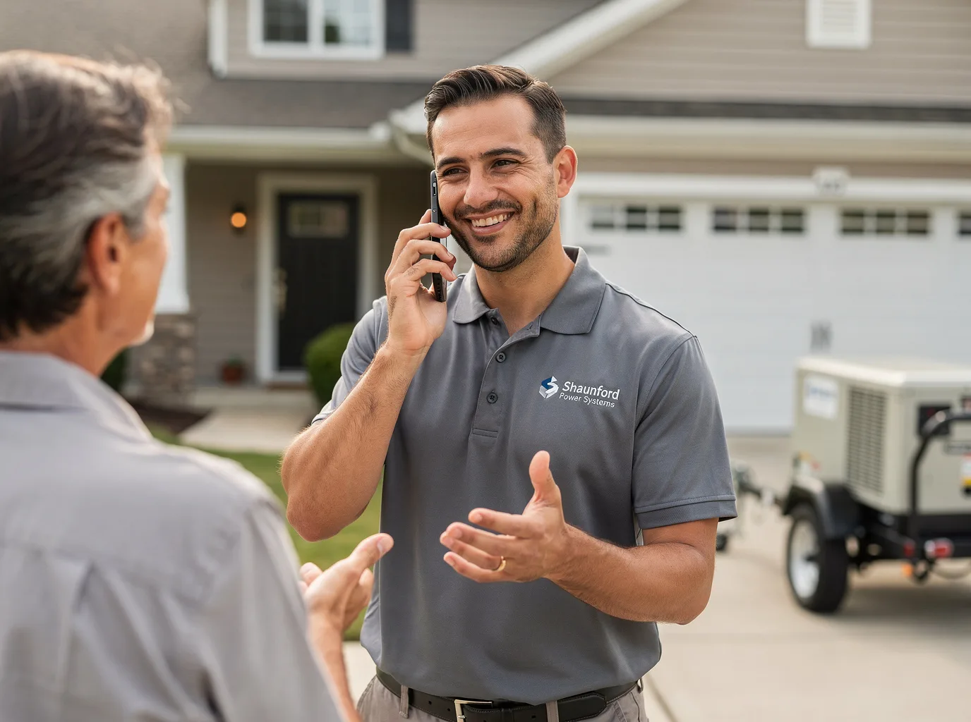 Generator Installation Rock Port, MO FAQs